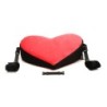 Almohada de Sujeción - Rojo y Negro