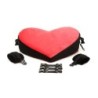 Cuscino di Supporto - Rosso e Nero