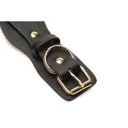 Set di Cinghie per Amanti - Nero