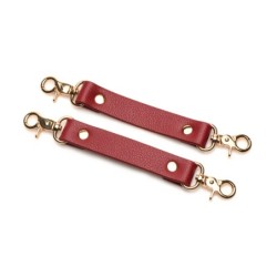 Ensemble de Fixations pour Amoureux - Rouge