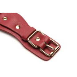 Bondageset voor Liefhebbers - Rood