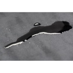 Vandtæt Tæppe - Sort