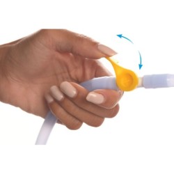 Deluxe Bruse Enema Kit