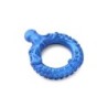 Anillo para pene de silicona Poseidon's Octo-Ring - Azul