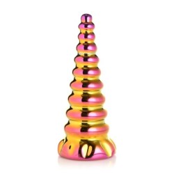 Stakleni dildo Duga Sumrak