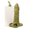 Obrovské Šupinaté Monštrum z Močiaru Dildo - Zelené