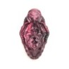 Xeno Cony Vulva de Silicona - Vermell i Negre
