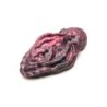 Xeno Cony Vulva de Silicona - Vermell i Negre