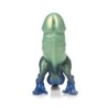 Dildo Dinosauri Pen Juràssic - Verd i Blau