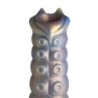 Deep Invader Tentacle Ovipositor Dildo de Silicone com Ovos