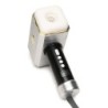 Masturbatore a Suzione Thunder Stroker - Argento e Nero