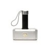 Masturbatore a Suzione Thunder Stroker - Argento e Nero