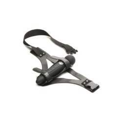 Thunder Strap Wand comb-szíj - Fekete