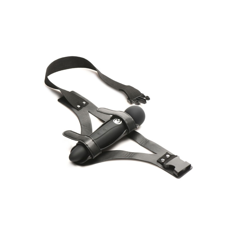 Thunder Strap Wand comb-szíj - Fekete