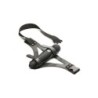 Harnais de cuisse Thunder Strap Wand - Noir