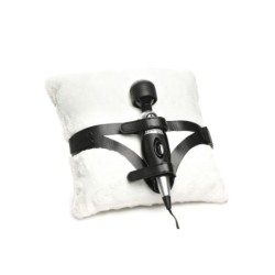 Ham de coapsă Thunder Strap Wand - Negru