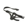 Harnais de cuisse Thunder Strap Wand - Noir