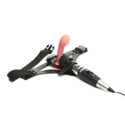 Ham de coapsă Thunder Strap Wand - Negru