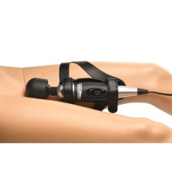 Thunder Strap Wand pojas za bedro - Crni