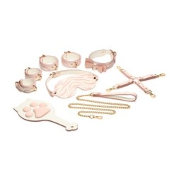 Set za Bondage Maca - Ružičasti