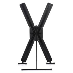 Cruz de San Andrés - Negro