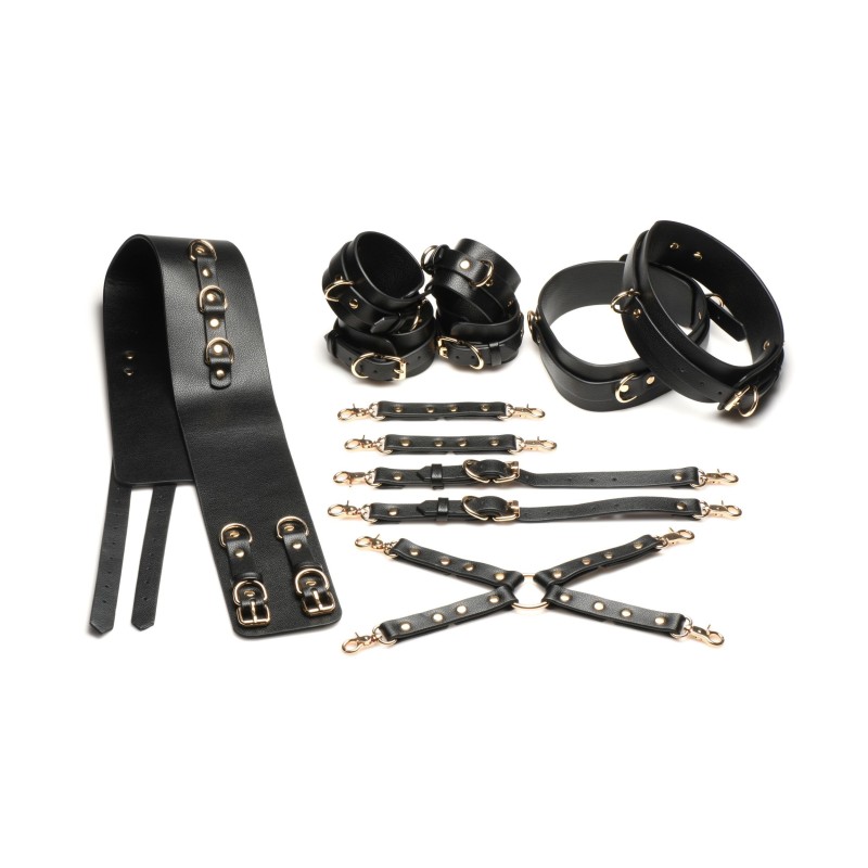 Harnais de Cuisse Temptress - Noir