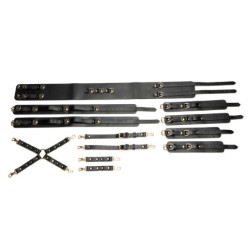 Harnais de Cuisse Temptress - Noir