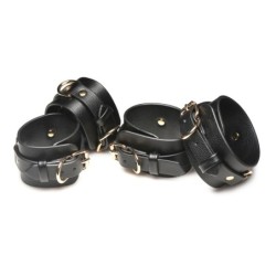 Harnais de Cuisse Temptress - Noir