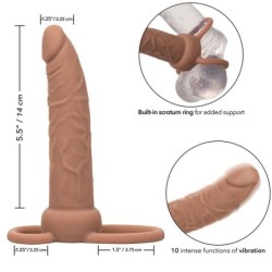 Performance Maxx Doble Penetrátor Dobíjecí Tělový