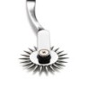 Wartenberg Wheel - Silver