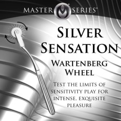 Wartenberg Wheel - Silver