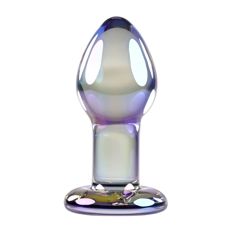 Plug Juweel - Anale Plug - Glas Plug Juweel - Anale Plug - Glas