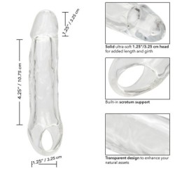 Performance Maxx Extensión Clara 5,5 Läbipaistev