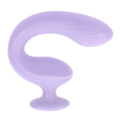 Rev Me Up - Vibrator Punctul G - Violet