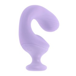 Rev Me Up - Vibrator Punctul G - Violet