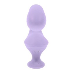 Rev Me Up - Vibrator Punctul G - Violet