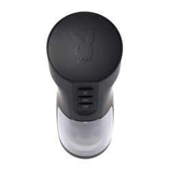 Masturbador Automàtic amb Escalfament End Game