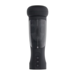 Automatische Masturbator met Verwarming End Game