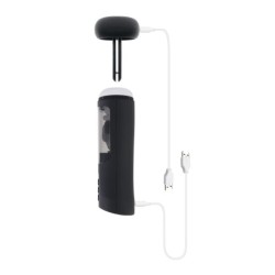 Masturbador Automàtic amb Escalfament End Game