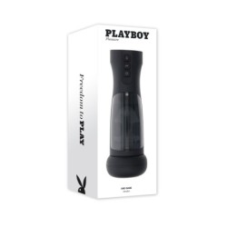 Automatinis masturbatorius su pašildymu End Game