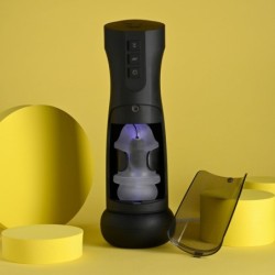 Masturbador Automático com Aquecimento End Game