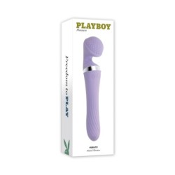 Vibrator z dvojnim učinkom Vibrato - Vijolična
