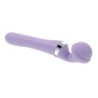 Vibrator z dvojnim učinkom Vibrato - Vijolična