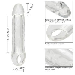 Performance Maxx Läbipaistev Pikendus 6,5 Läbipaistev