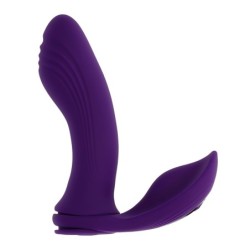Zmešaj in Kombiniraj - Vibrator Duo - Vijolična