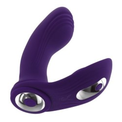 Mix and Match - Vibrator Duo - Violet