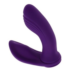 Zmešaj in Kombiniraj - Vibrator Duo - Vijolična