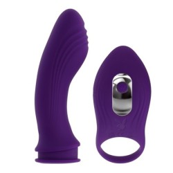 Zmešaj in Kombiniraj - Vibrator Duo - Vijolična