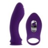 Zmešaj in Kombiniraj - Vibrator Duo - Vijolična