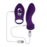 Zmešaj in Kombiniraj - Vibrator Duo - Vijolična